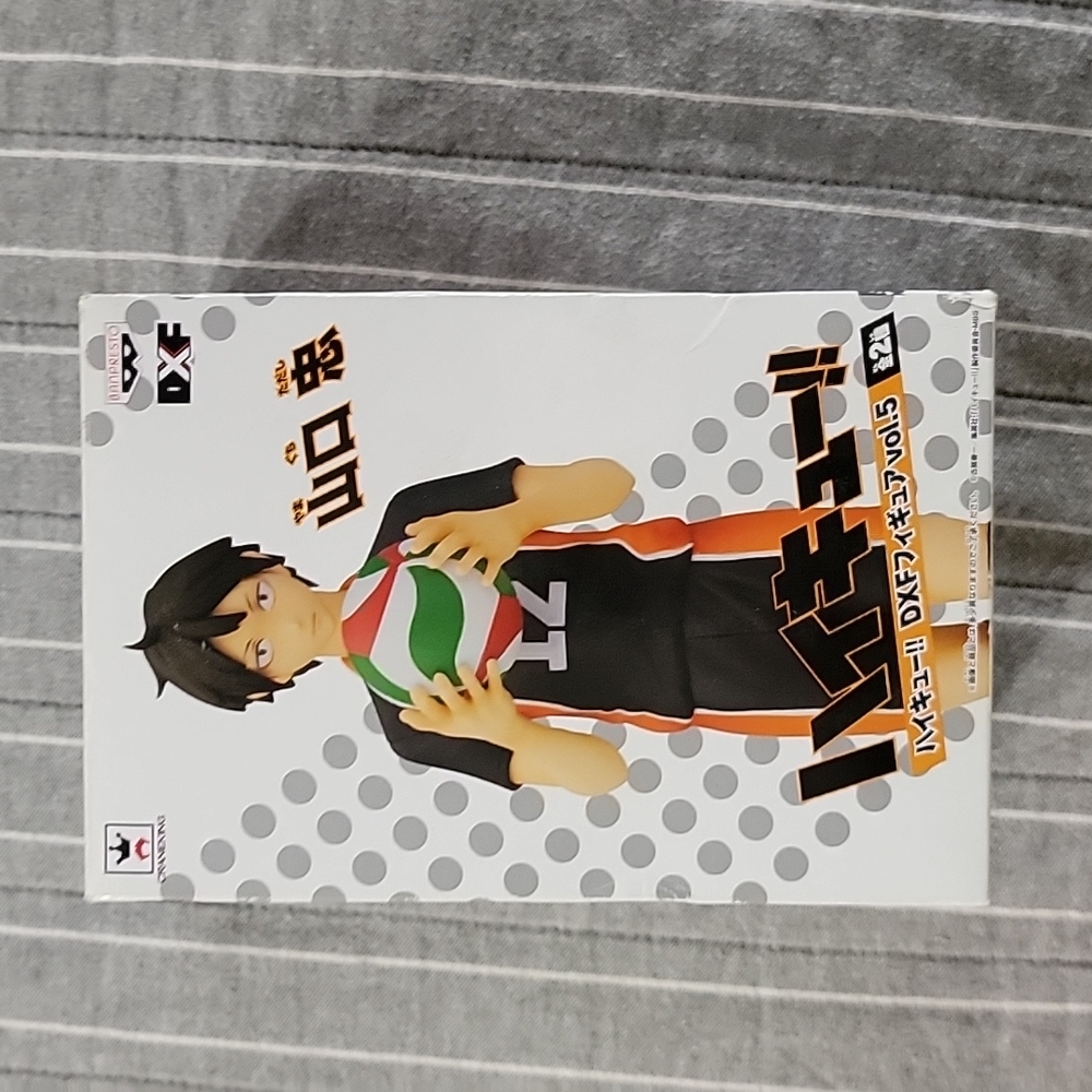 BANPRESTO Haikyuu! DXF figure Vol.5